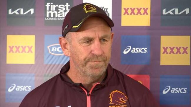 NRL news: Brisbane Broncos assistant John Cartwright involved in