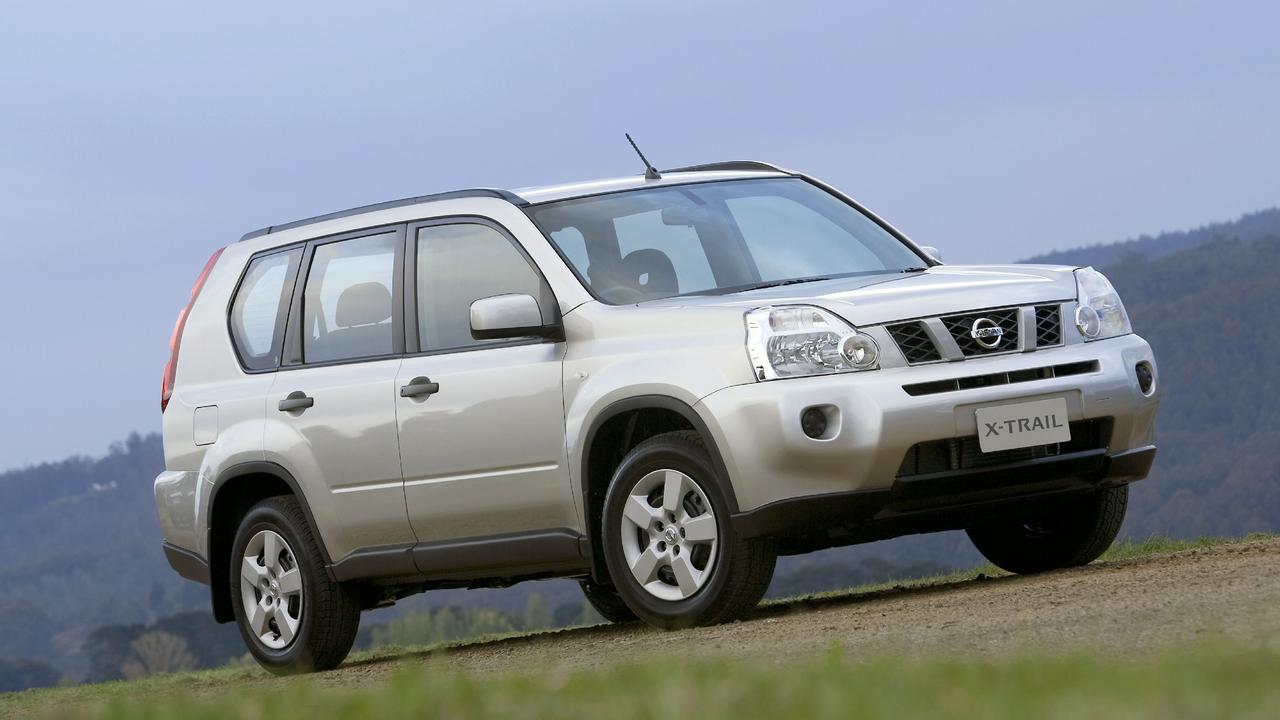 X-Trail Nissan 4WD review   — Australia's leading news site