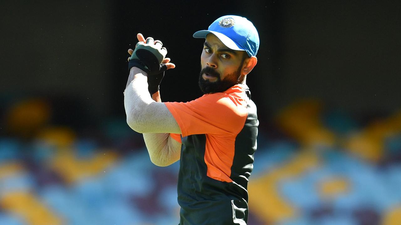 Virat Kohli might not want the spotlight as India chase a bit of history in Australia but the hosts believe it’s likely to follow him regardless.