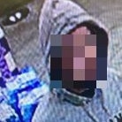 The man is alleged to have held up a servo with a tyre iron.