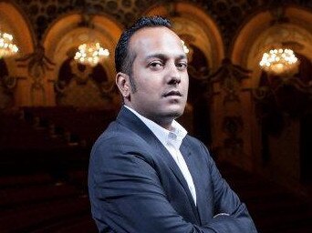 Nashen Moodley, Sydney Film Festival Director.