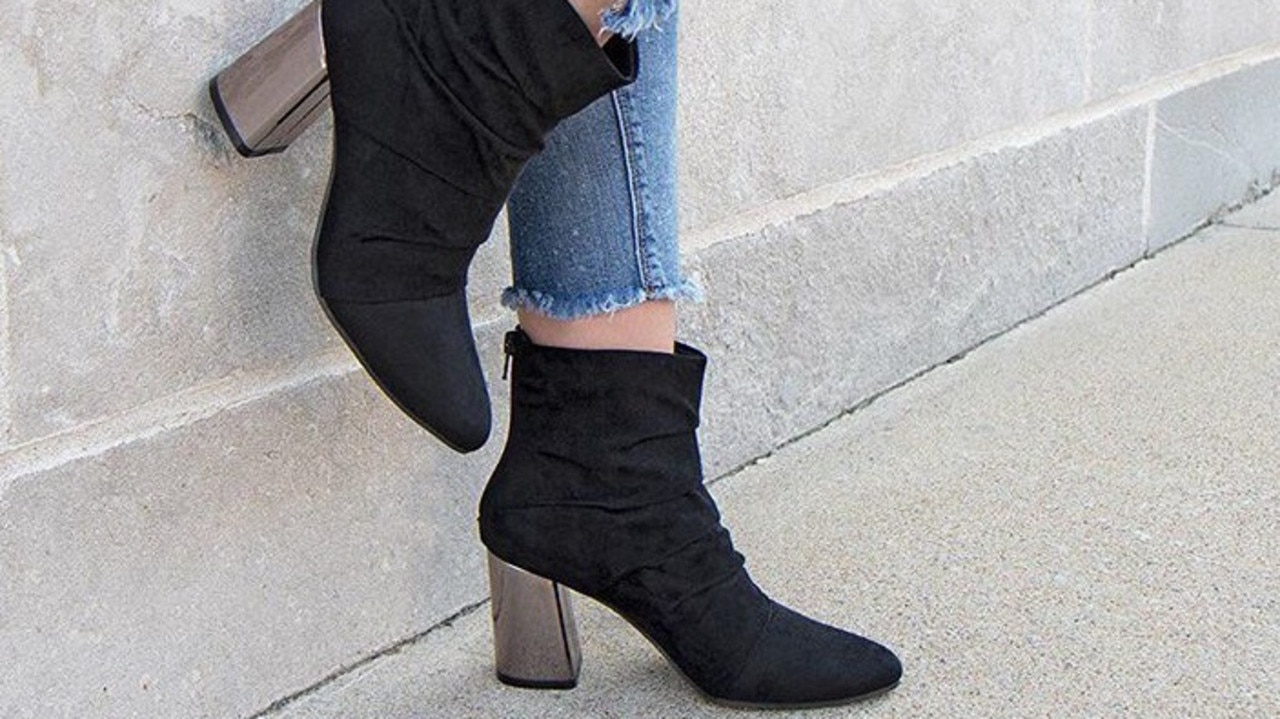 Payless on sale shoe boots