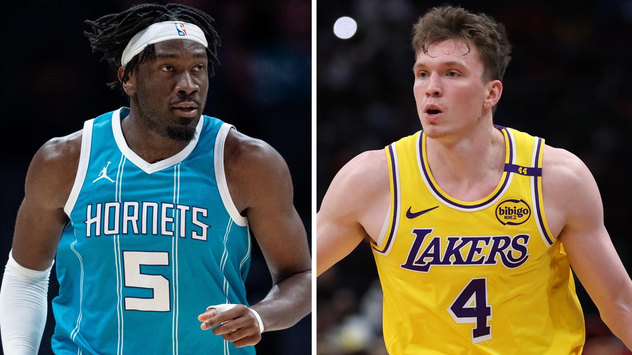 The Hornets-Lakers deal is off.