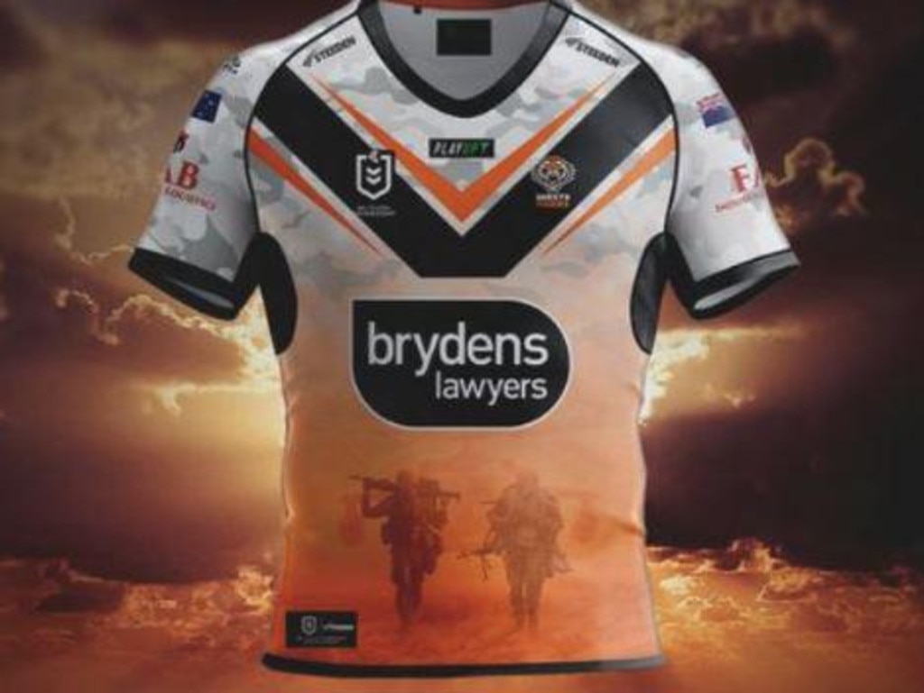 Dolphins jersey slammed for 'horrible' design by NRL fans and legends