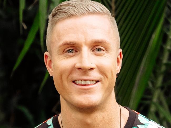 Adelaide's Paddy Colliar is a contestant on the new series ofBachelor in Paradise. Picture: Supplied by Ten