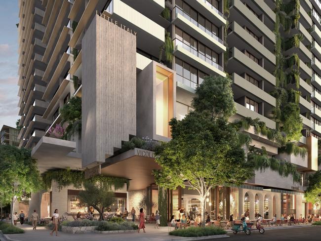 Developer pushes ahead with plans for $1.5bn urban renewal