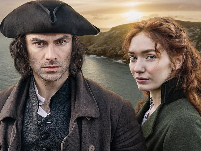 Poldark for Watch AUgust 4