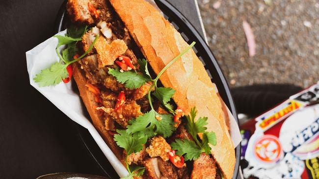 Miss Banh Mi.