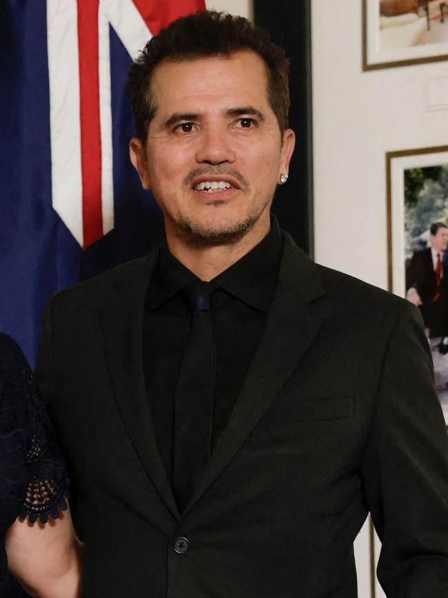 Actor John Leguizamo.