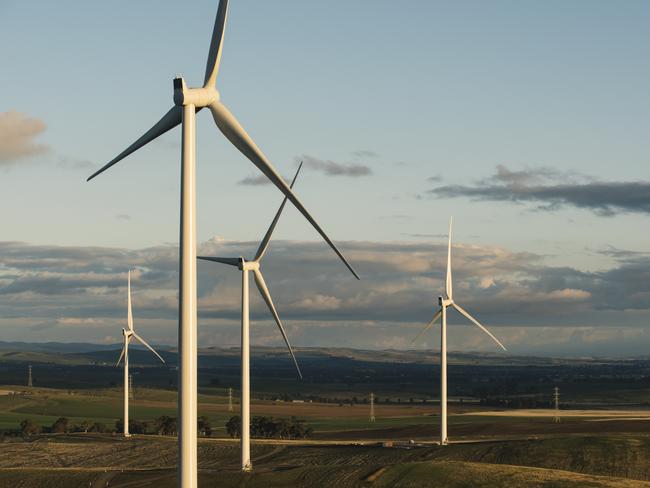 South Australia’s newest wind farm at Hornsdale was switched on to the electricity grid on July 7.