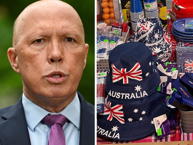 peter dutton aus day comp