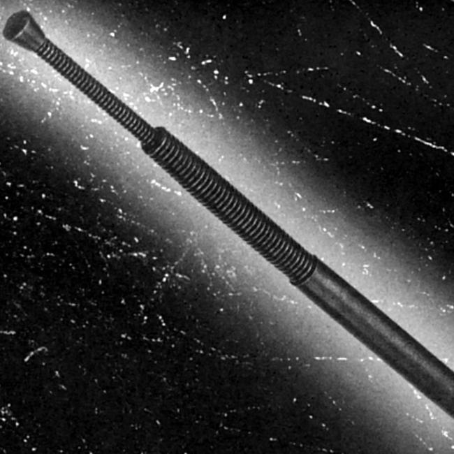 A generic image of an extendible baton.