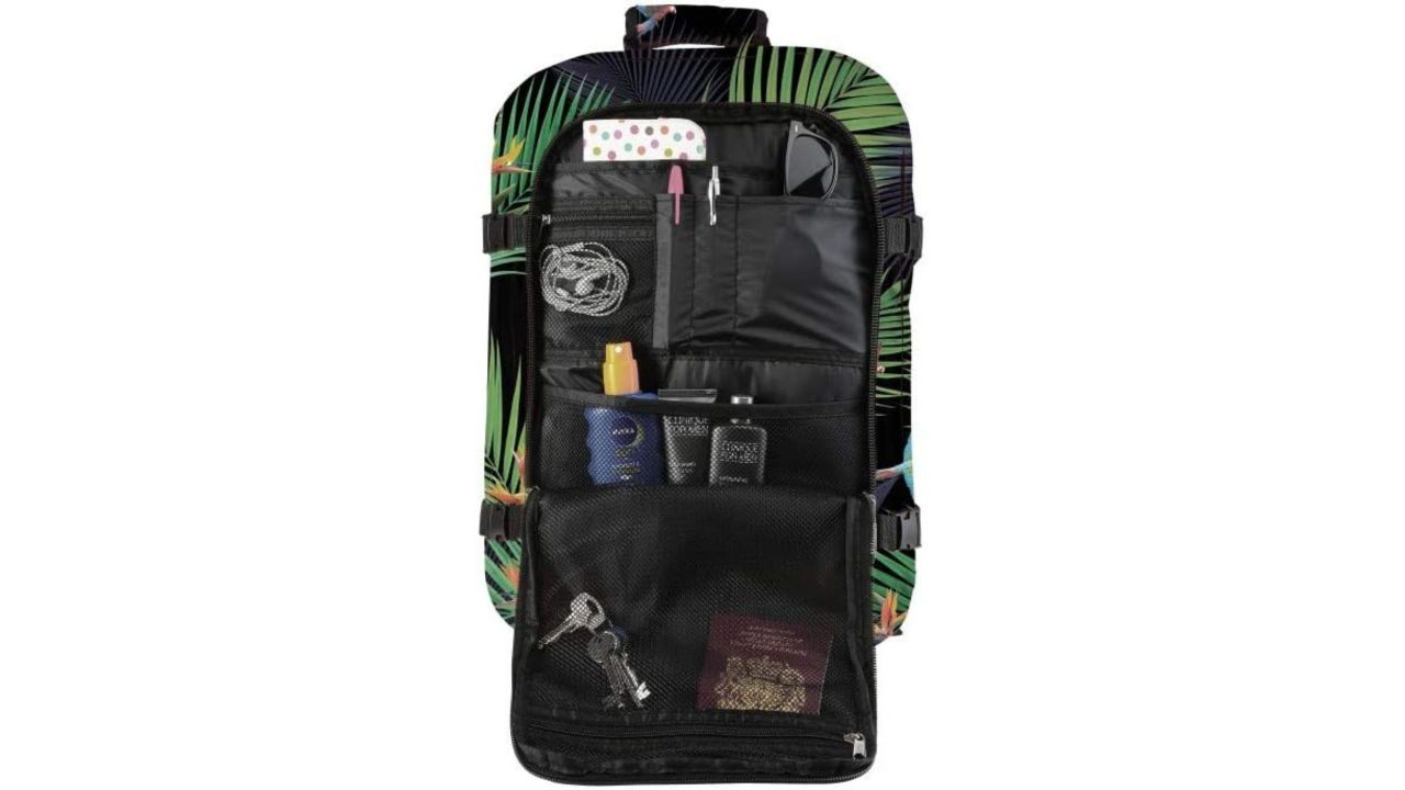 Cabin Max Metz Backpack. Picture: Amazon.