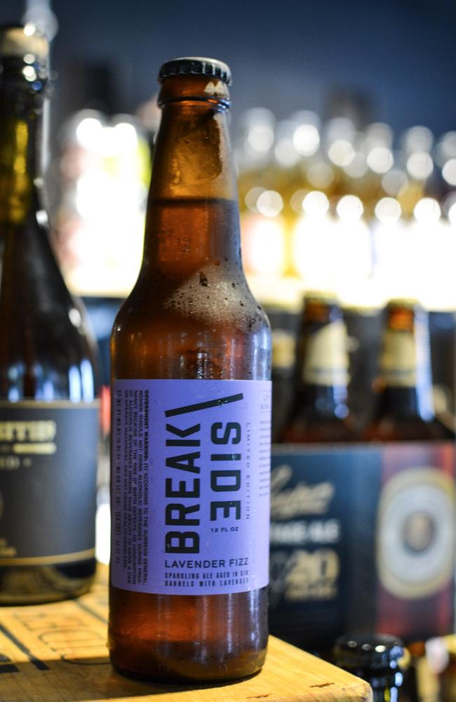 My Beer Dealer's weirdest and most wonderful beers: Break Side Lavender Fizz