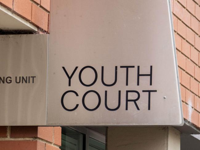 ADELAIDE, AUSTRALIA - NewsWire Photos 12,April, 2024: Adelaide Youth Court, Wright street, Adelaide.  Picture: NCA NewsWire / Kelly Barnes