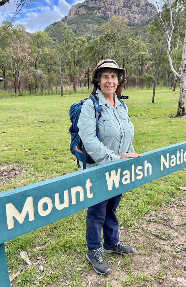 Moira Thompson has been elected into the Division 6 seat of the North Burnett council.