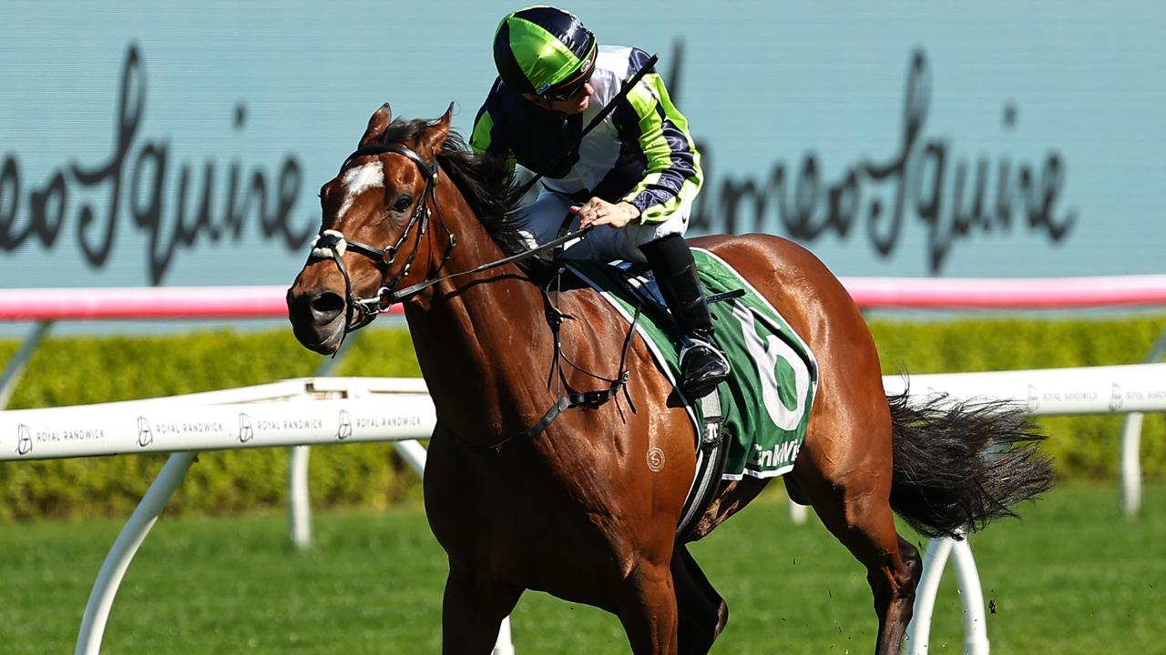 Bott endorses Eliyass for Doomben Cup turnaround