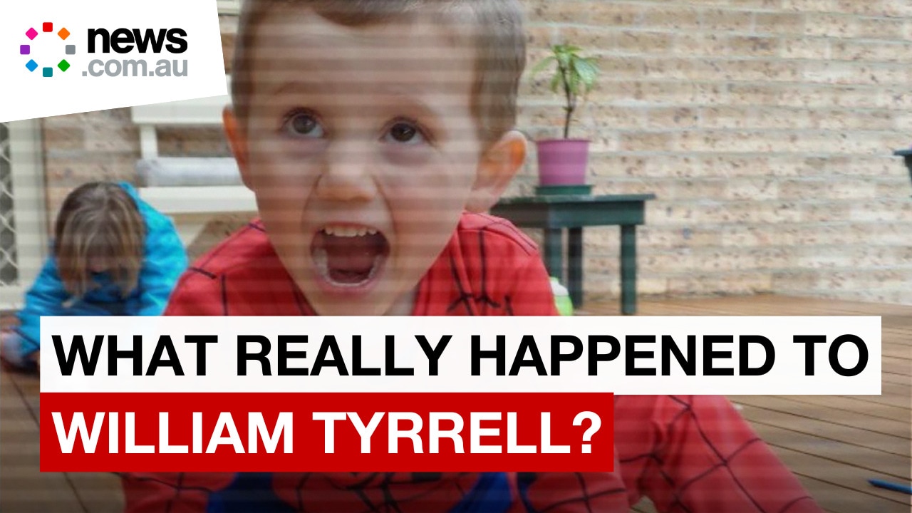 Witness: What really happened to William Tyrrell?