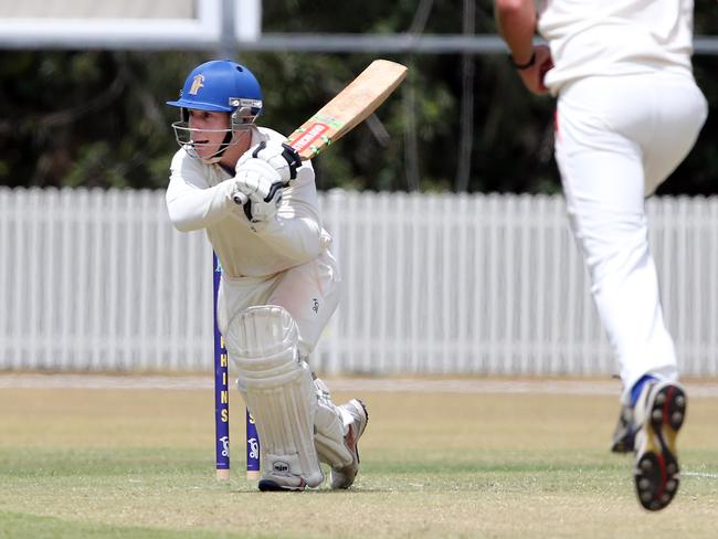 Josh Nelson has left the Dolphins for Mudgeeraba Nerang. Picture: Richard Gosling