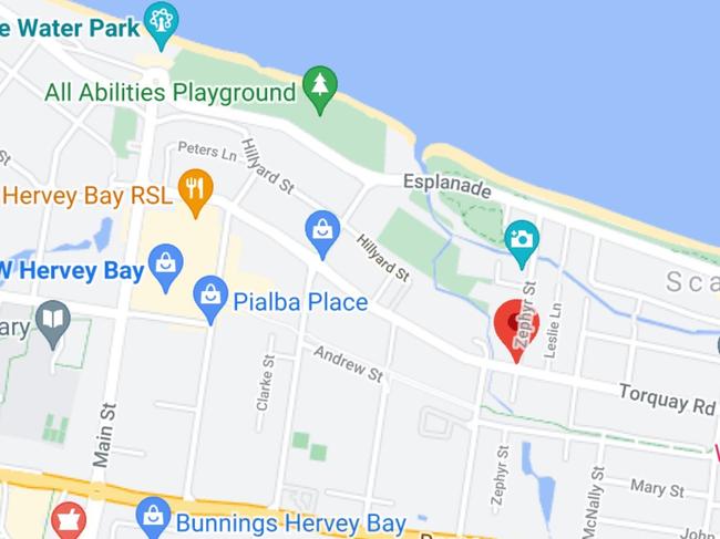 Teenage girl suffers chemical burns in Hervey Bay