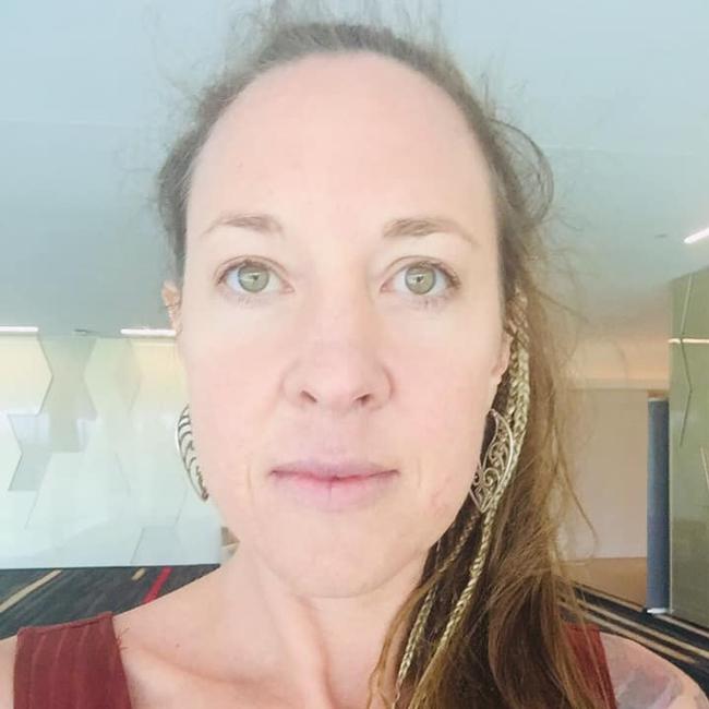 Emma Kate Stachiw says her life has been “turned upside-down”. Picture: Facebook.