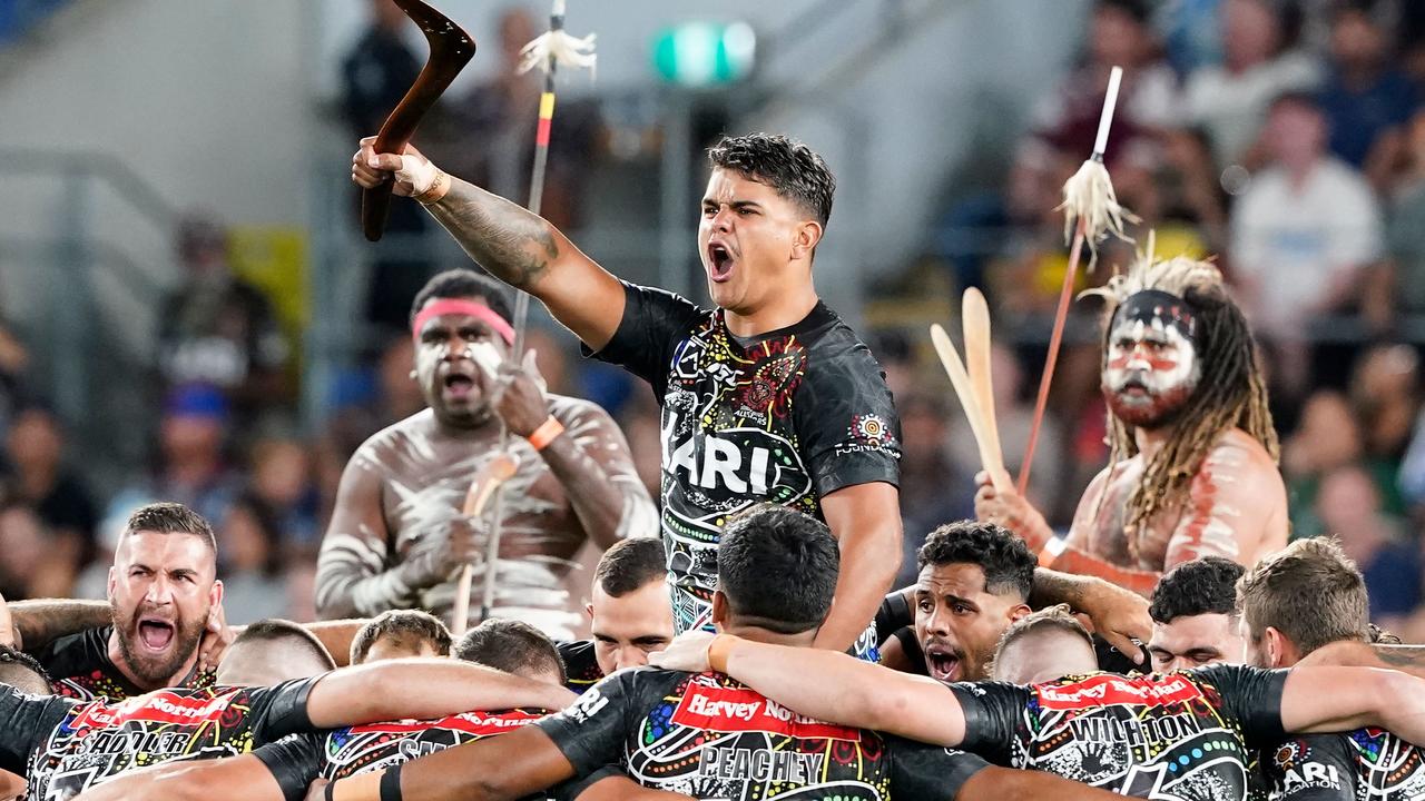 The NRL All Stars match will be held in Townsville next year. (AAP Image/Dave Hunt).