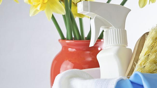 A simple spring clean can add value to your home. Picture: Thinkstock 