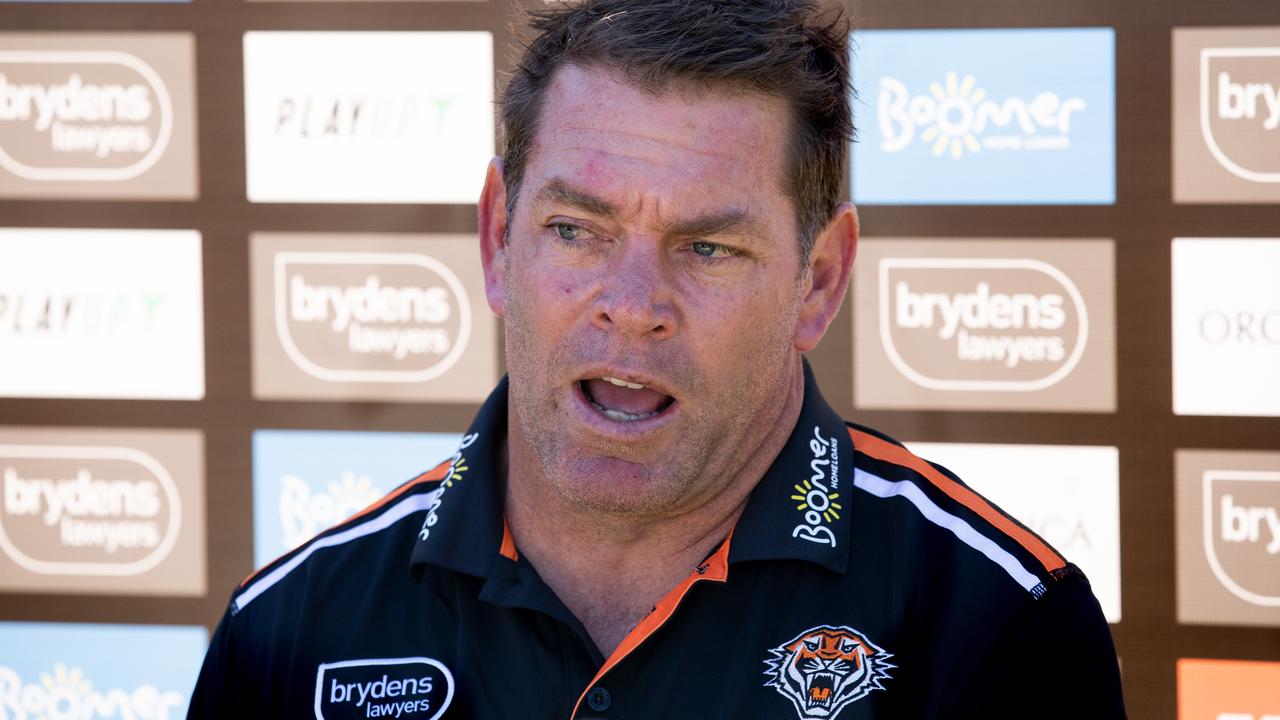 WEEKEND TELEGRAPH: JUNE 11th,2022 Brett Kimmorley has agreed take on the Tigers coaching job for the rest of this year.