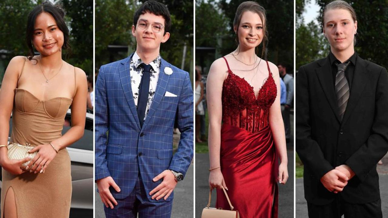 70+ PHOTOS: Elegance rules at Nambour State College formal