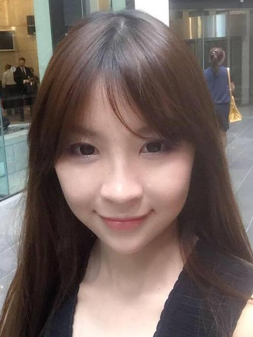 Jean Huang has died after a breast procedure went wrong. Picture: Facebook