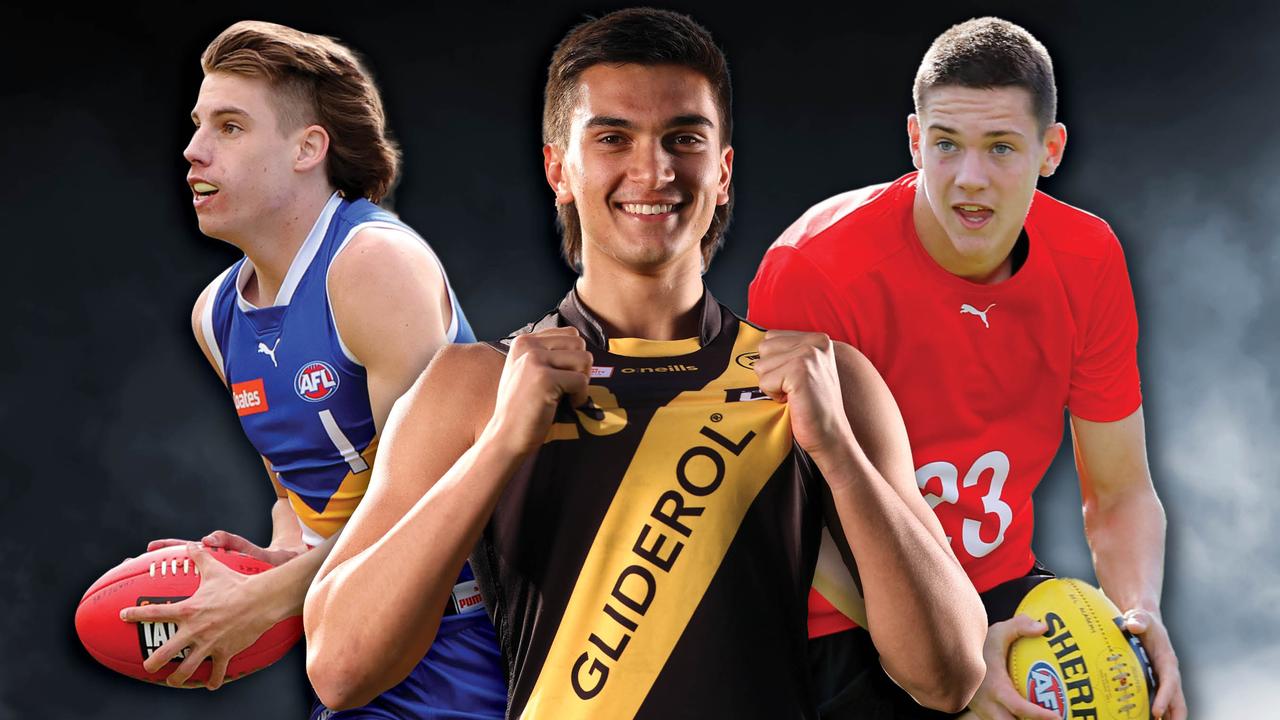 The reasons why No.1 pick in NAB AFL Draft should be on trade table