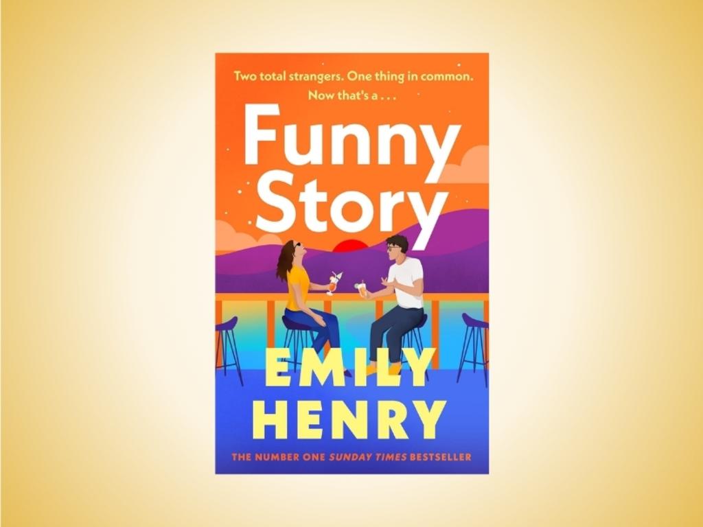 Funny Story by Emily Henry