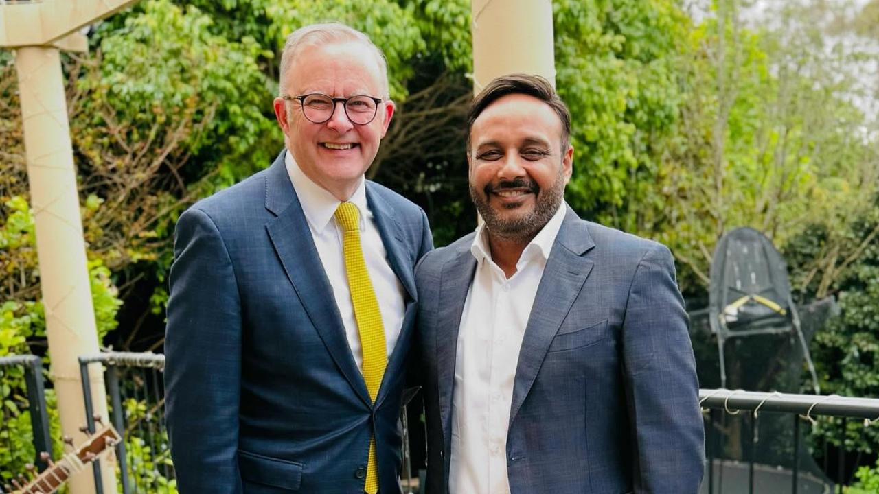 Website shut, lights out: blow for dodgy college run by PM’s dinner mate