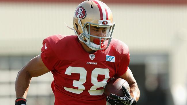 What No.38 now means to Jarryd Hayne