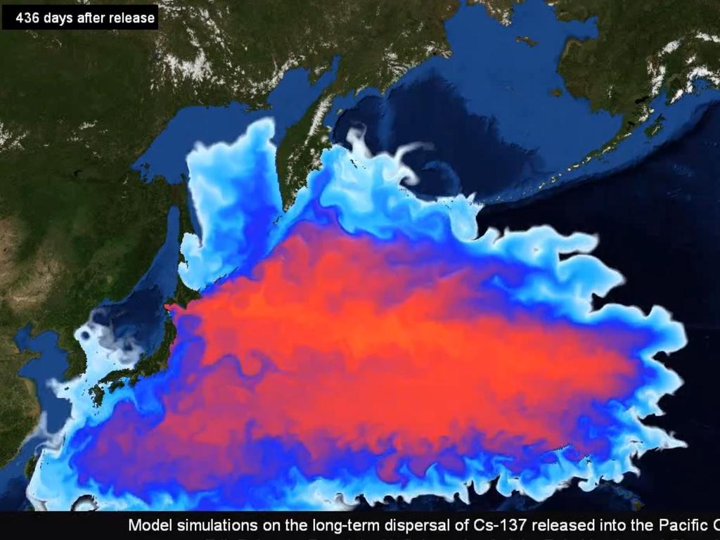 Japan to release more than one million tonnes of radioactive water from