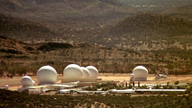 Pine Gap Facility is no the hunt for new staff.