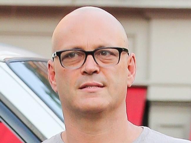 Heston Blumenthal, is that you? Picture: BackGrid