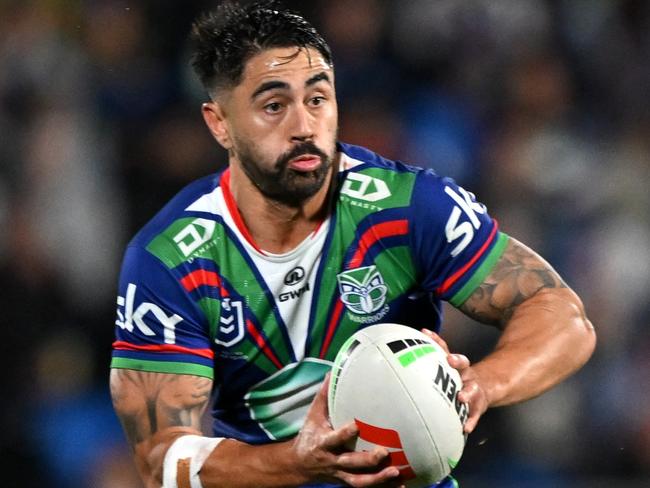 Shaun Johnson may be rested against the Titans. Picture: Hannah Peters/Getty Images