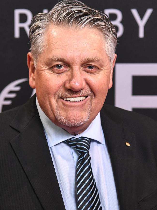 Jones’ stablemate Ray Hadley also won in mornings, a week after the pair feuded on air over George Pell’s overturned conviction. Picture: James Gourley