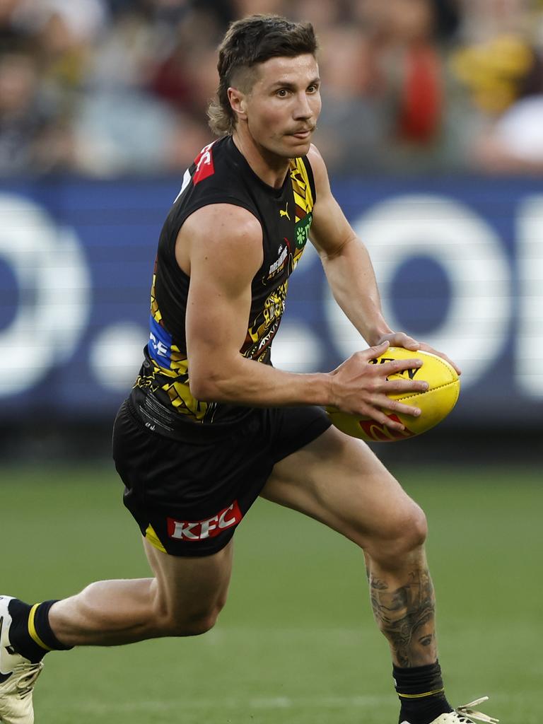 Liam Baker. Picture: Darrian Traynor/Getty Images.