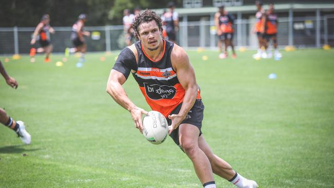 James Roberts has struggled in recent seasons, but could get back to his best at the Tigers.