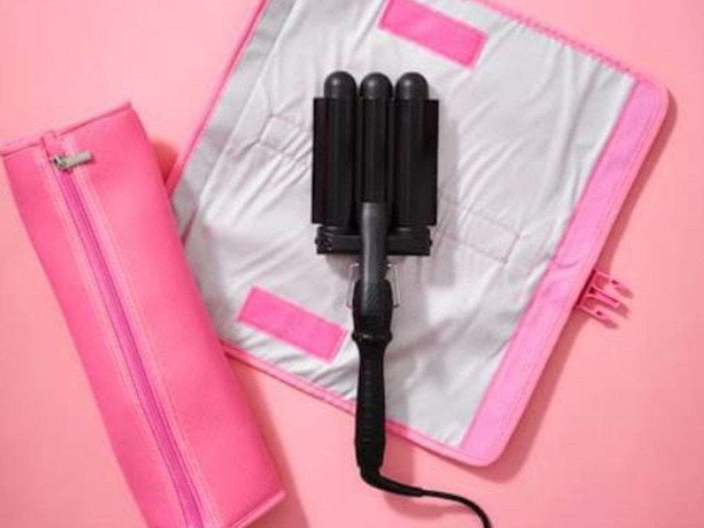 Get up to 25 per cent off Mermade hair tools.