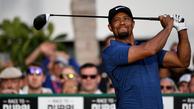 Tiger Woods has been in steady decline since scandal rocked his world.