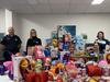Police tough it out to support domestic violence victims