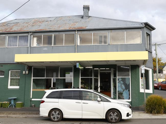 Southside has recently opened in South Hobart in the old South Hobart Fish and Chip Shop site by former Hill Street executive chef Rick Jerrems. Picture: Nikki Davis-Jones