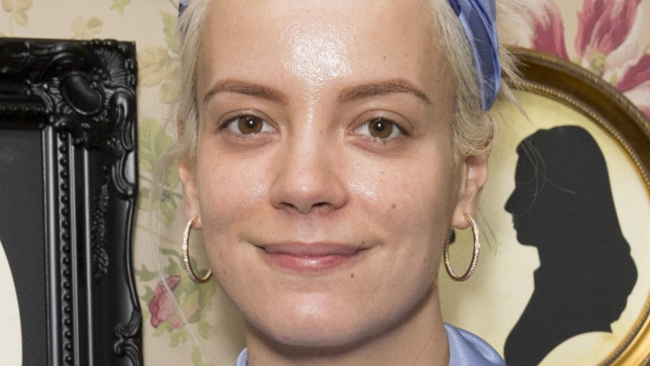 Lily Allen Reveals Paula Yates Encounter In Book My Thoughts Exactly News Com Au Australias