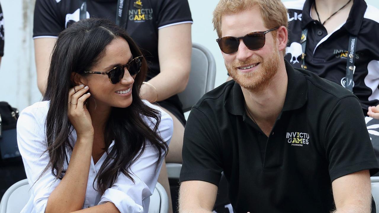 Finding Freedom offers tantalising details about the Meghan and Harry love story. Picture: Chris Jackson/AFP/Getty Images North America