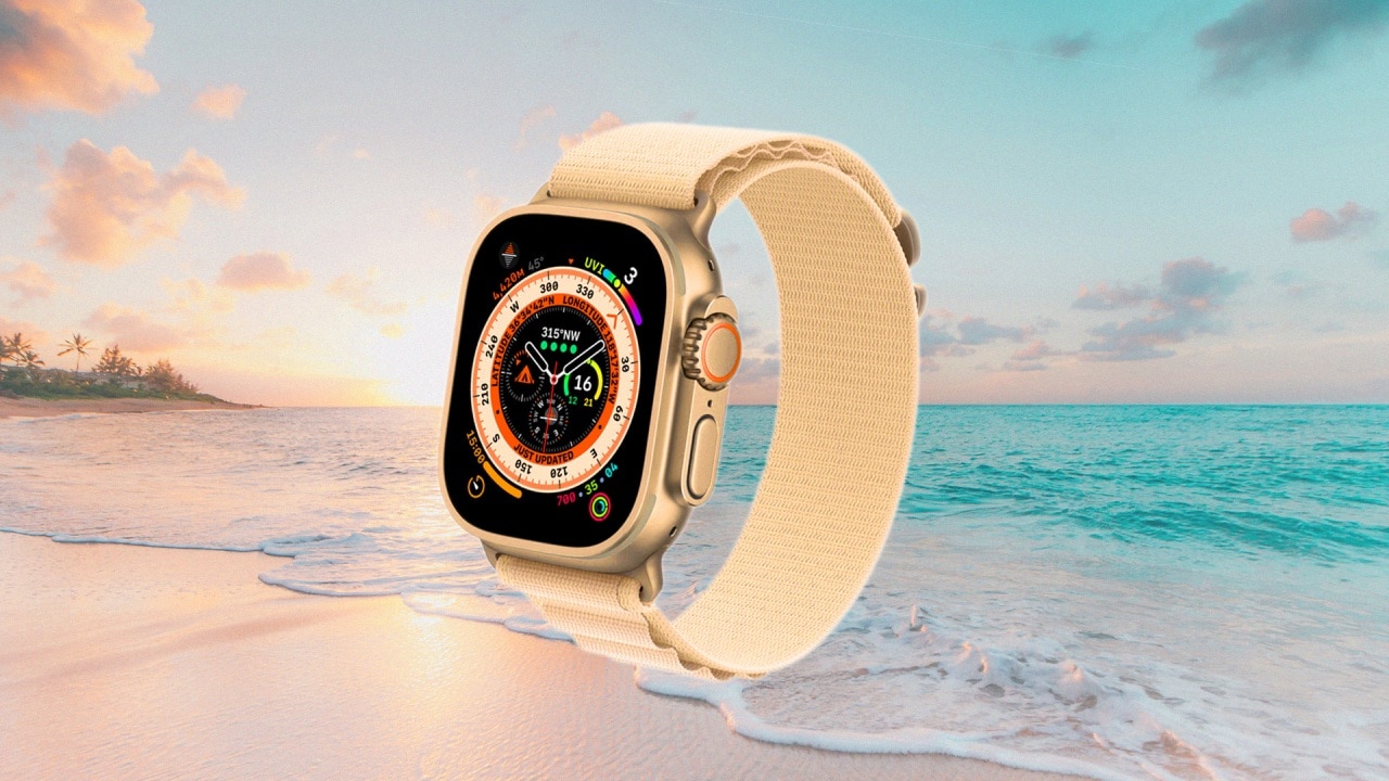 Kickboxing best sale apple watch