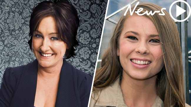 Fiona O'Loughlin speaks about her 2010 Bindi Irwin comment