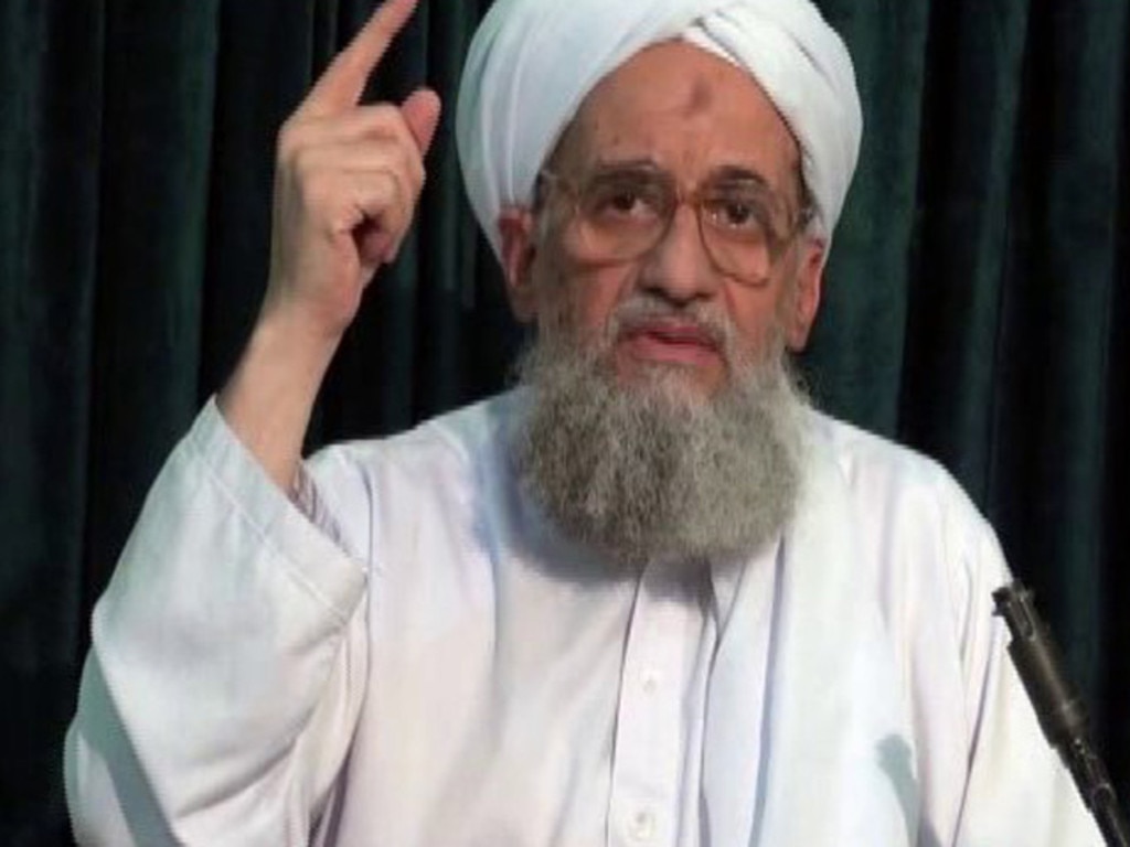 Al Qaeda leader Ayman Al Zawahiri killed in Afghanistan by CIA drone ...